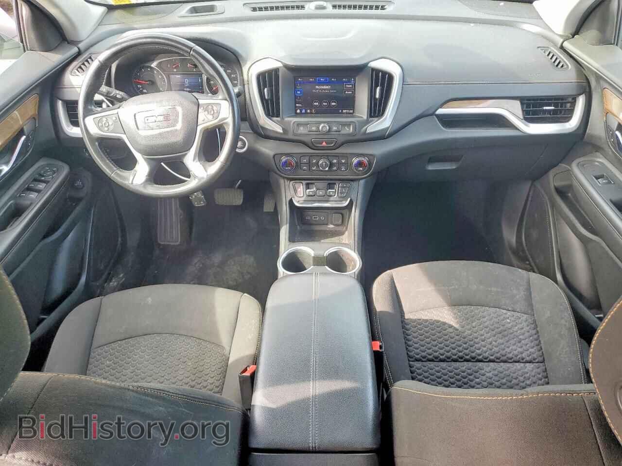 2020 GMC TERRAIN - VIN: 3GKALTEV3LL140878 - Photo 8