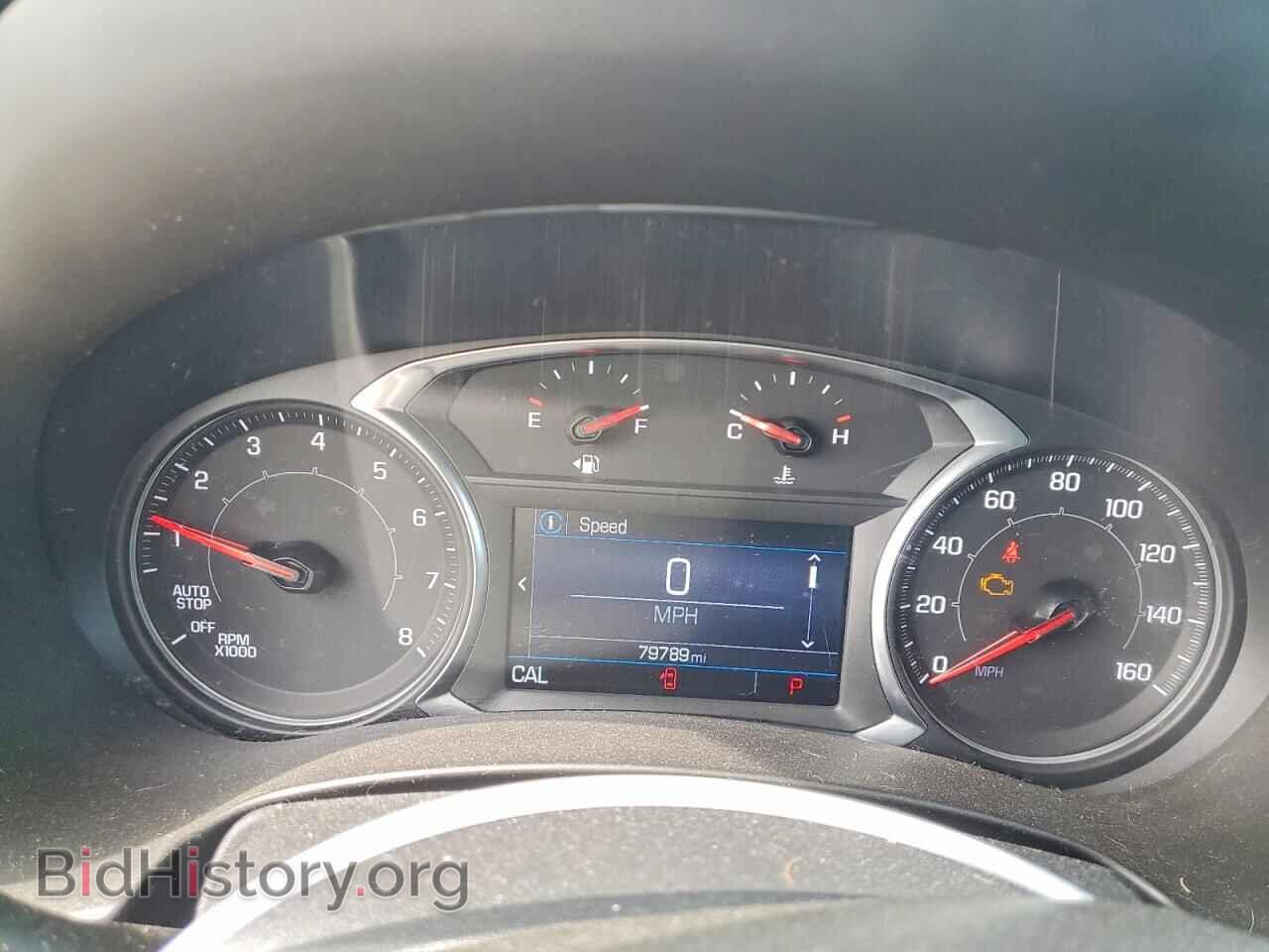 2020 GMC TERRAIN - VIN: 3GKALTEV3LL140878 - Photo 9