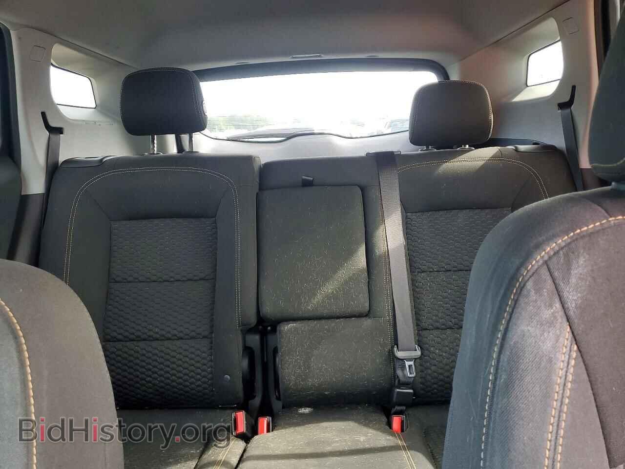 2020 GMC TERRAIN - VIN: 3GKALTEV3LL140878 - Photo 10