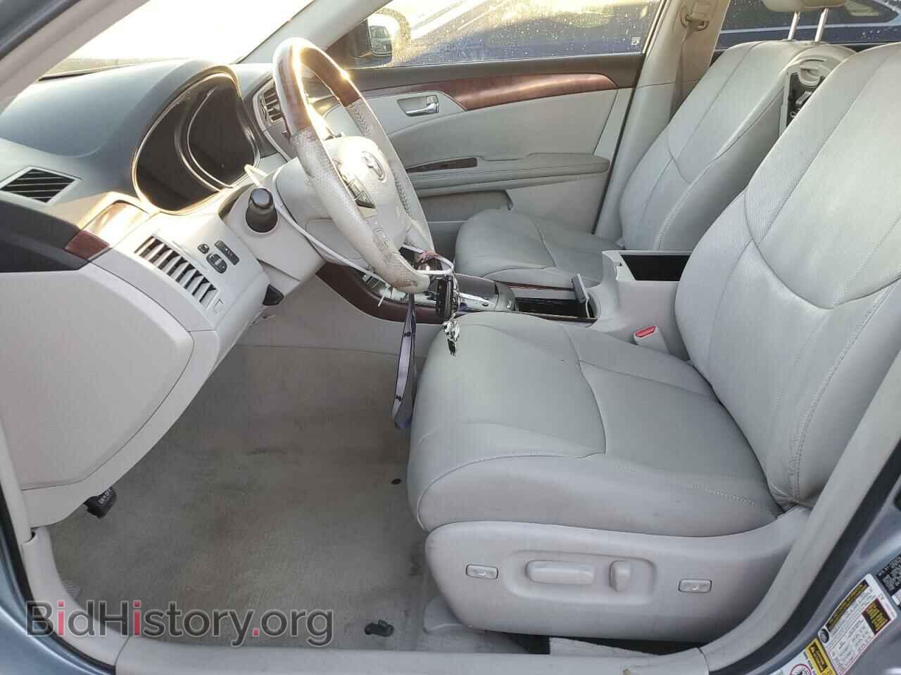 2011 TOYOTA AVALON - VIN: 4T1BK3DB7BU408194 - Фото 7