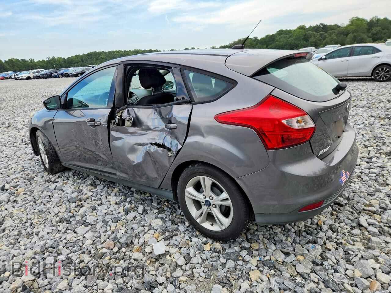 2014 FORD FOCUS - VIN: 1FADP3K29EL179437 - Photo 2