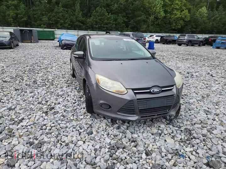 2014 FORD FOCUS - VIN: 1FADP3K29EL179437 - Photo 13