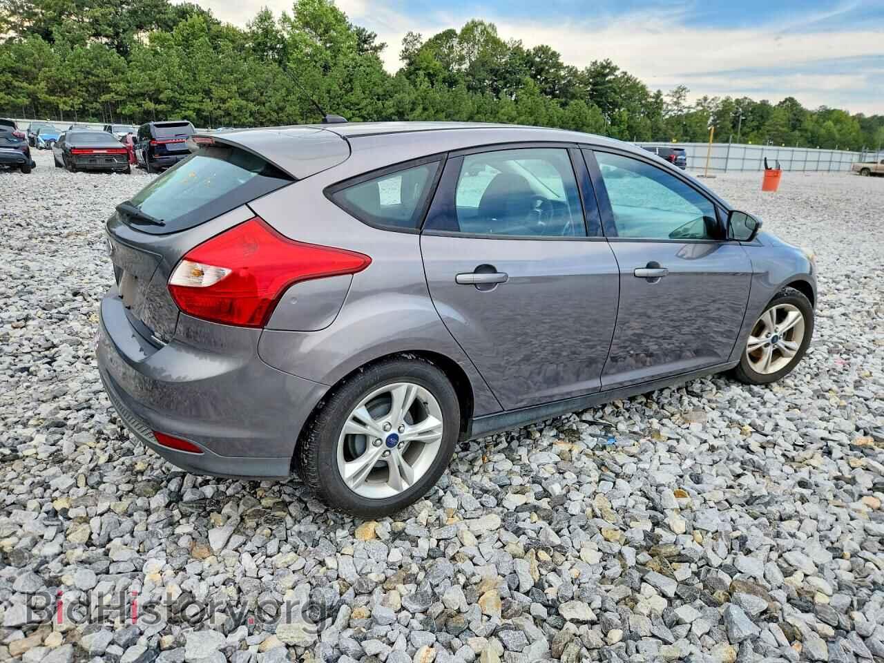 2014 FORD FOCUS - VIN: 1FADP3K29EL179437 - Photo 3