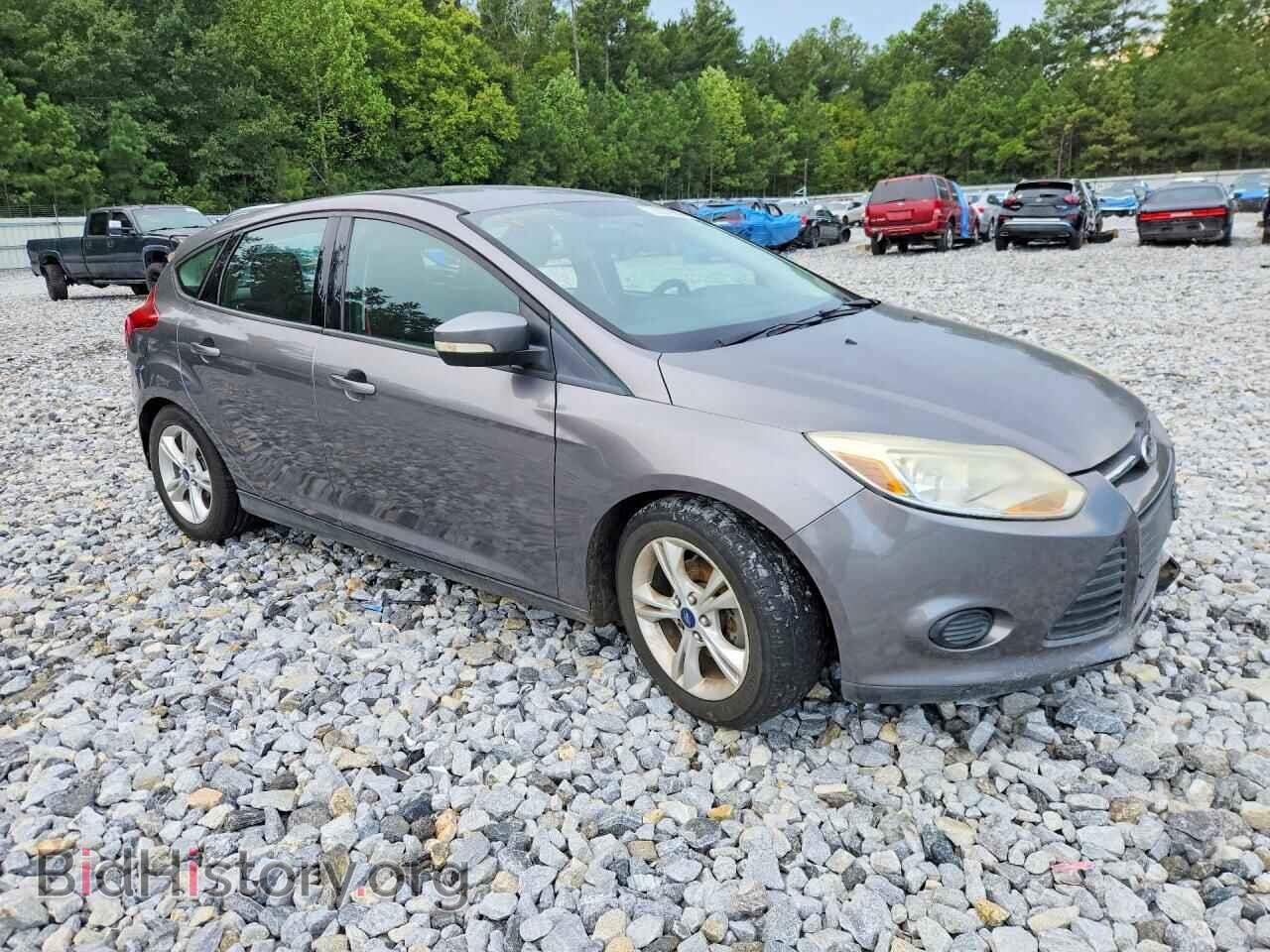 2014 FORD FOCUS - VIN: 1FADP3K29EL179437 - Photo 4