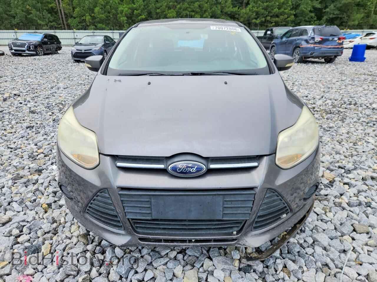 2014 FORD FOCUS - VIN: 1FADP3K29EL179437 - Photo 5