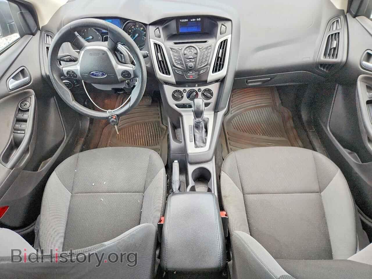2014 FORD FOCUS - VIN: 1FADP3K29EL179437 - Photo 8