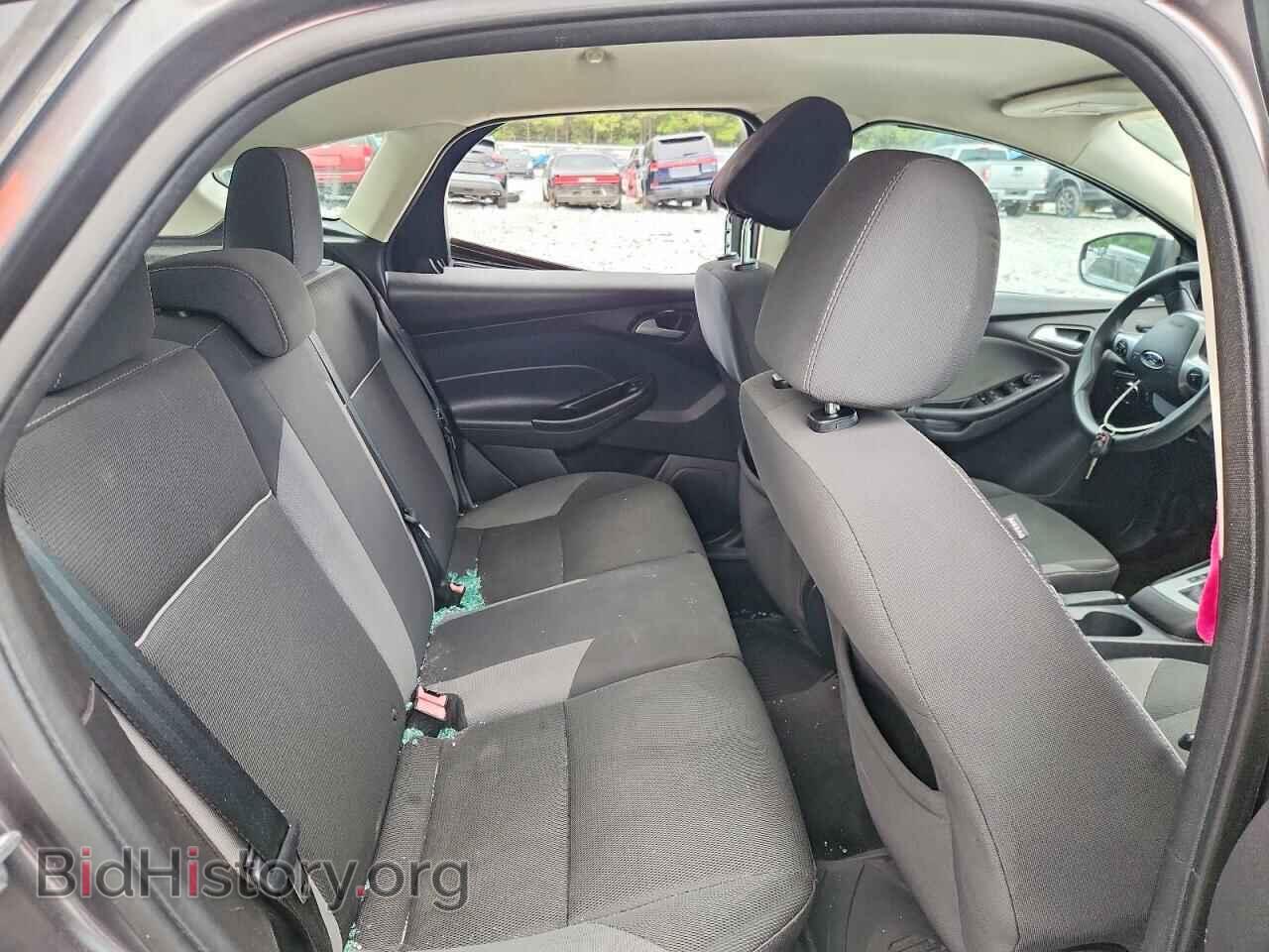 2014 FORD FOCUS - VIN: 1FADP3K29EL179437 - Photo 10