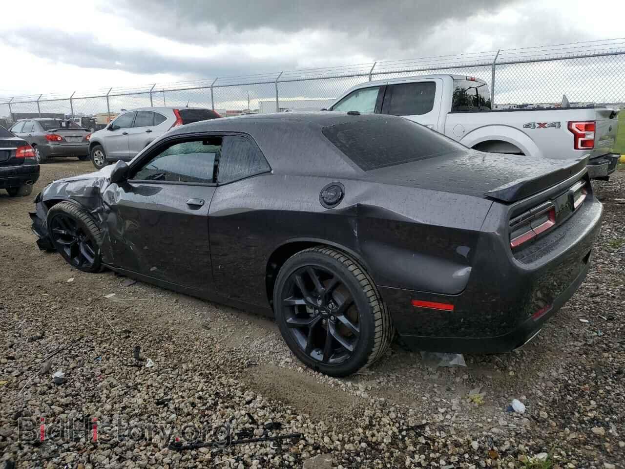 2023 DODGE CHALLENGER - VIN: 2C3CDZJG5PH614649 - Фото 2