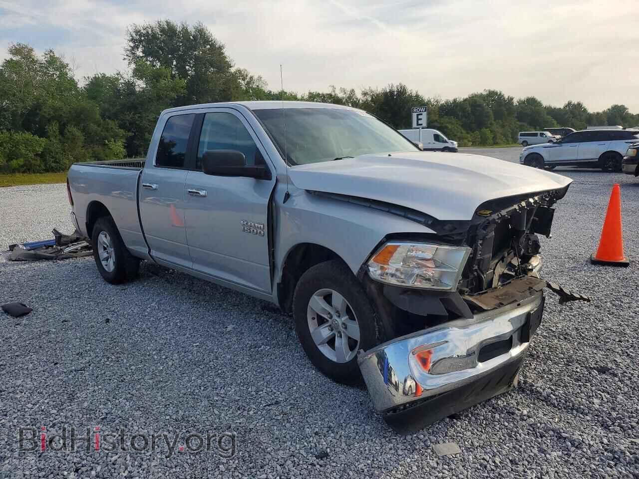 2017 RAM 1500 - VIN: 1C6RR6GG4HS582369 - Фото 4