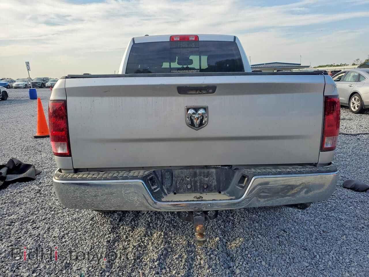 2017 RAM 1500 - VIN: 1C6RR6GG4HS582369 - Фото 6