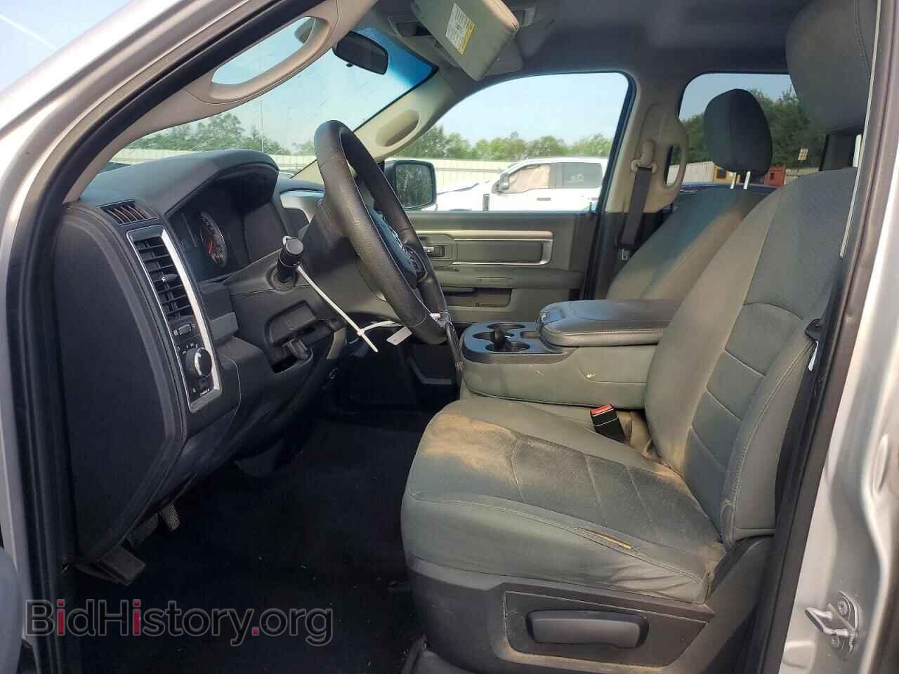 2017 RAM 1500 - VIN: 1C6RR6GG4HS582369 - Фото 7