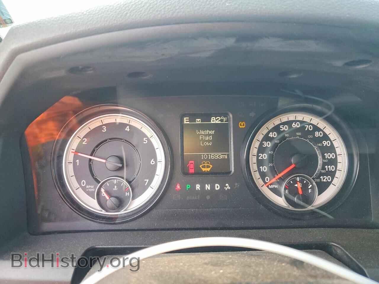 2017 RAM 1500 - VIN: 1C6RR6GG4HS582369 - Фото 9