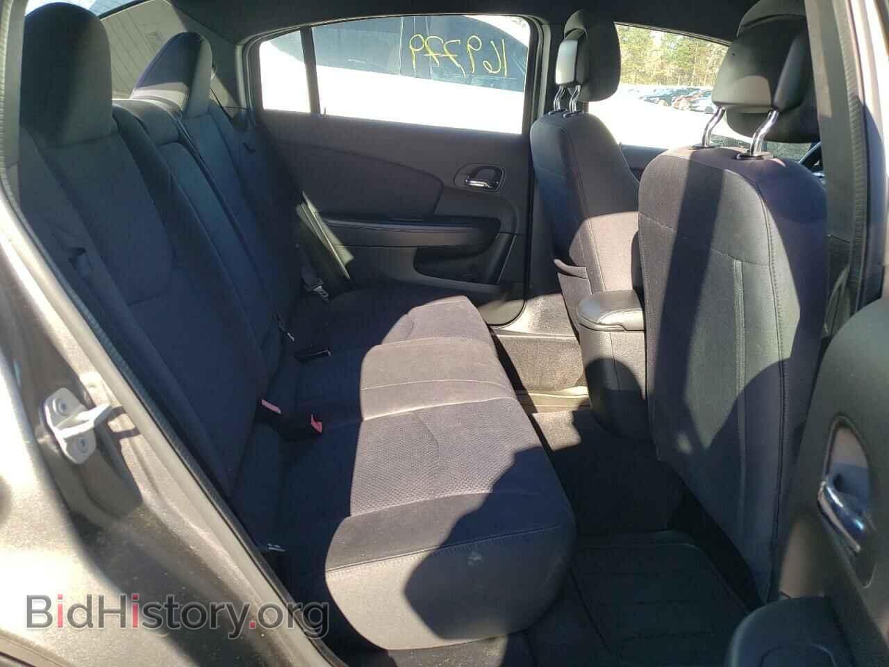 2012 CHRYSLER 200 - VIN: 1C3CCBAB0CN262130 - Фото 6