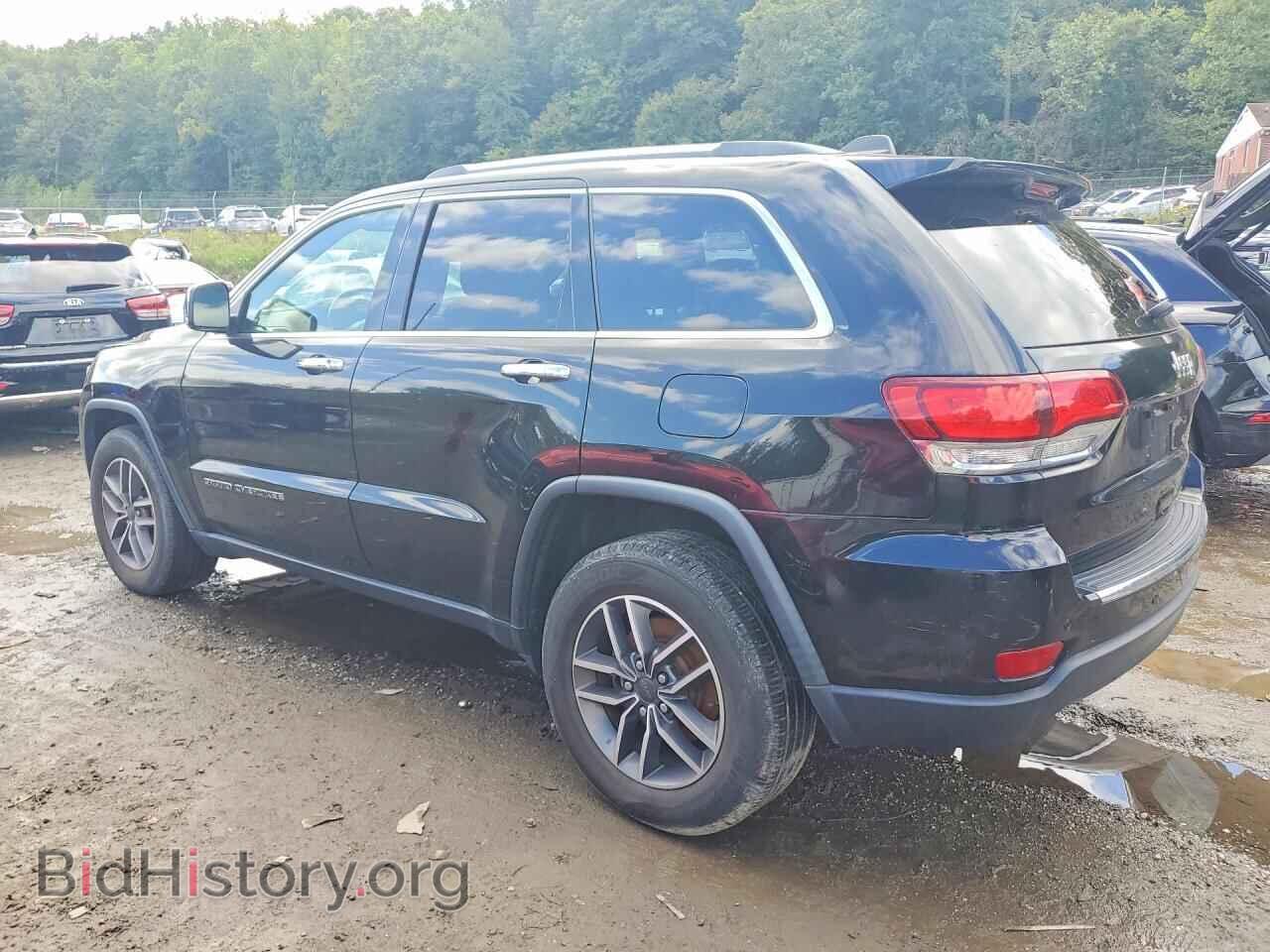 2020 JEEP CHEROKEE - VIN: 1C4RJEBG7LC295290 - Photo 2