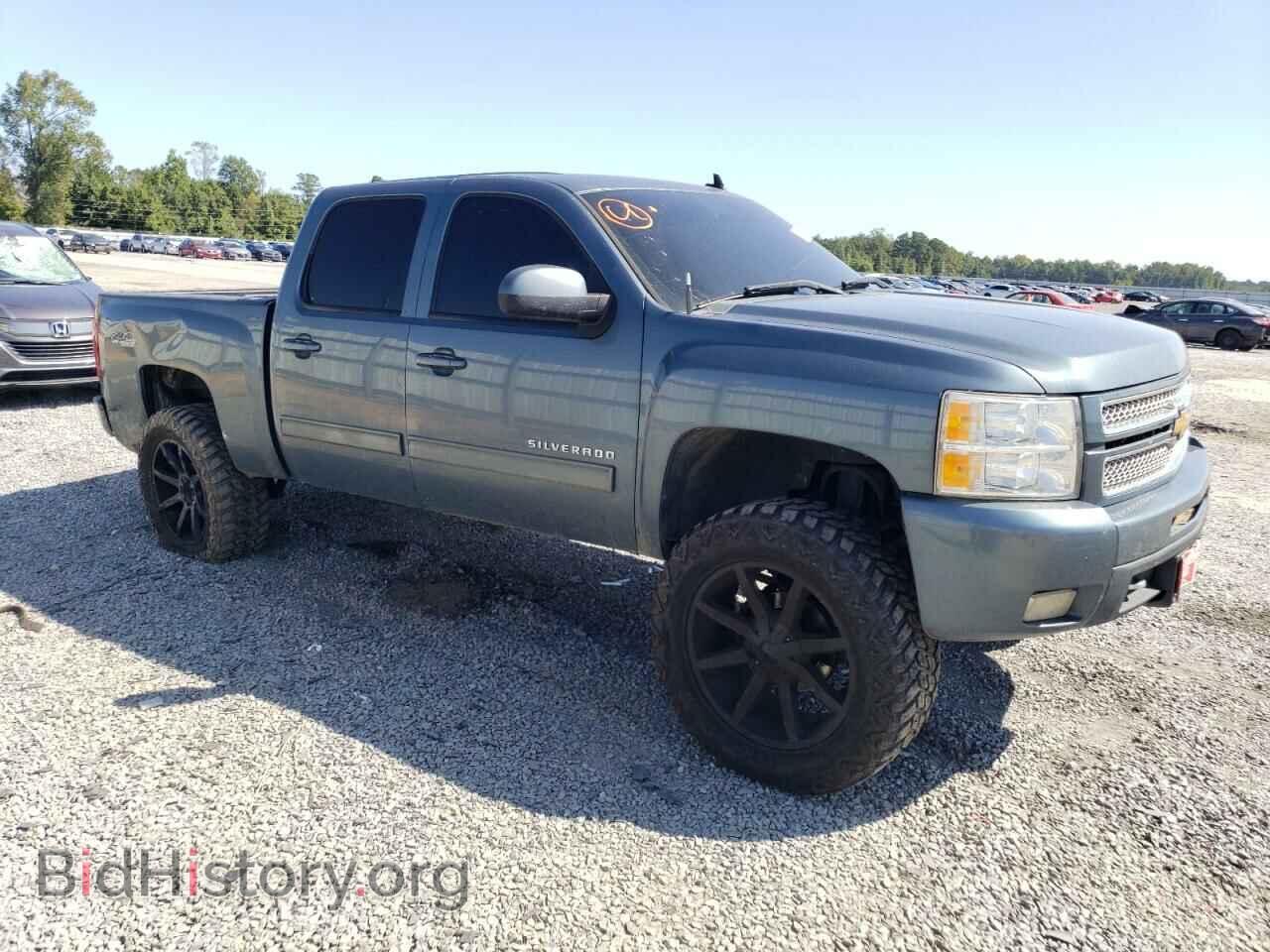 2013 CHEVROLET ALL Models - VIN: 3GCPKTE77DG241359 - Photo 4