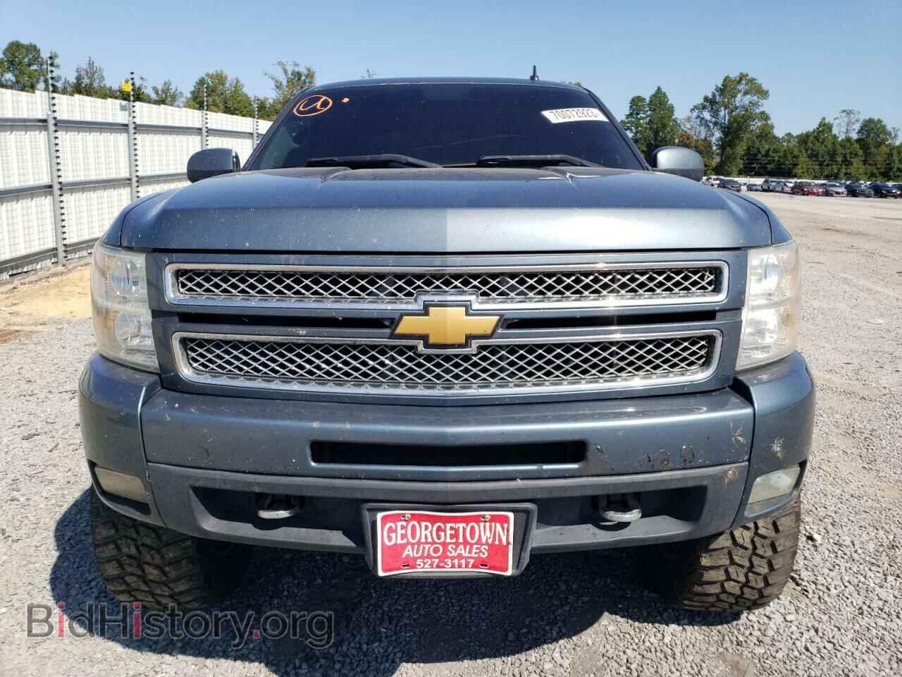 2013 CHEVROLET ALL Models - VIN: 3GCPKTE77DG241359 - Photo 5