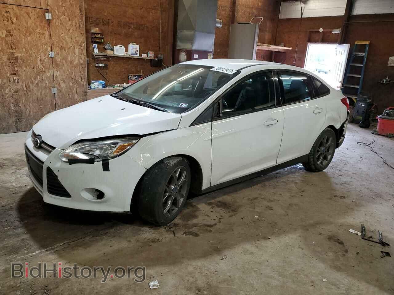 Фотография 1FADP3F2XDL246586 - FORD FOCUS 2013