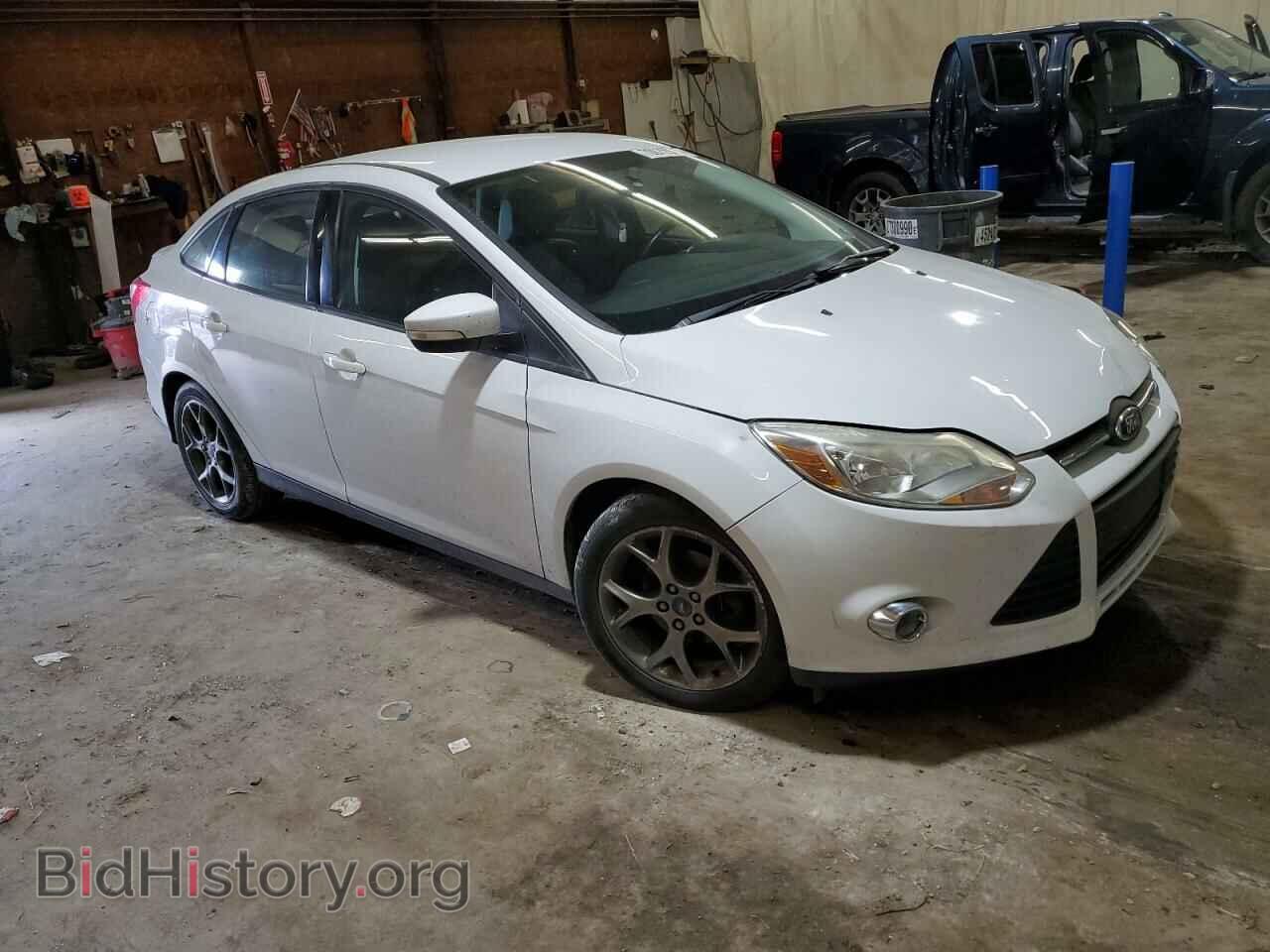 2013 FORD FOCUS - VIN: 1FADP3F2XDL246586 - Фото 4