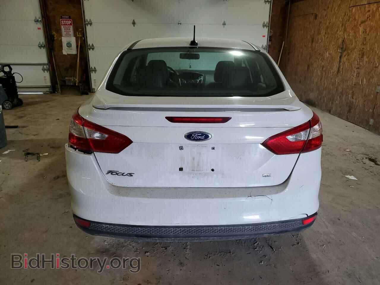 2013 FORD FOCUS - VIN: 1FADP3F2XDL246586 - Фото 6