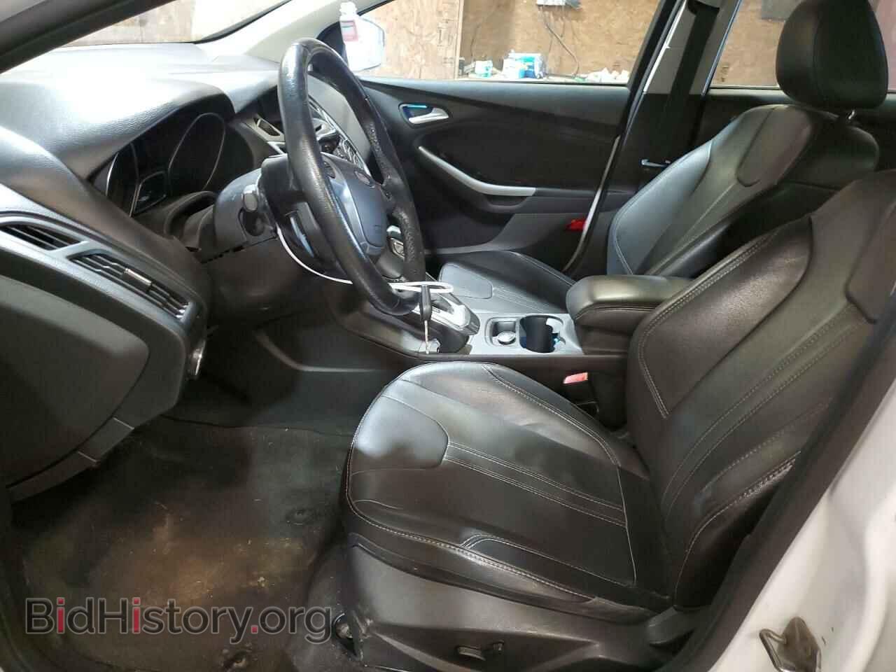 2013 FORD FOCUS - VIN: 1FADP3F2XDL246586 - Фото 7
