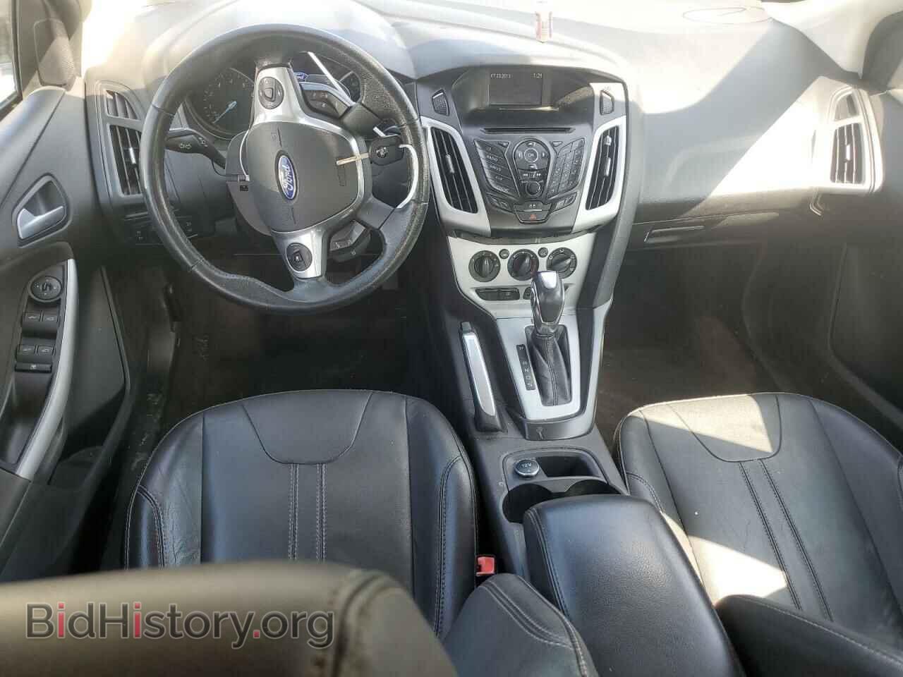 2013 FORD FOCUS - VIN: 1FADP3F2XDL246586 - Фото 8