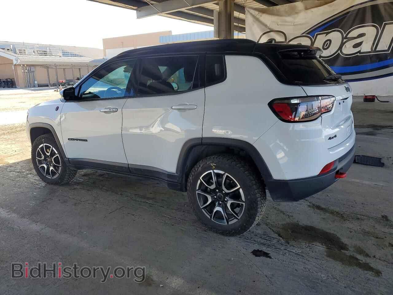 2025 JEEP COMPASS - VIN: 3C4NJDDN6ST565794 - Photo 2