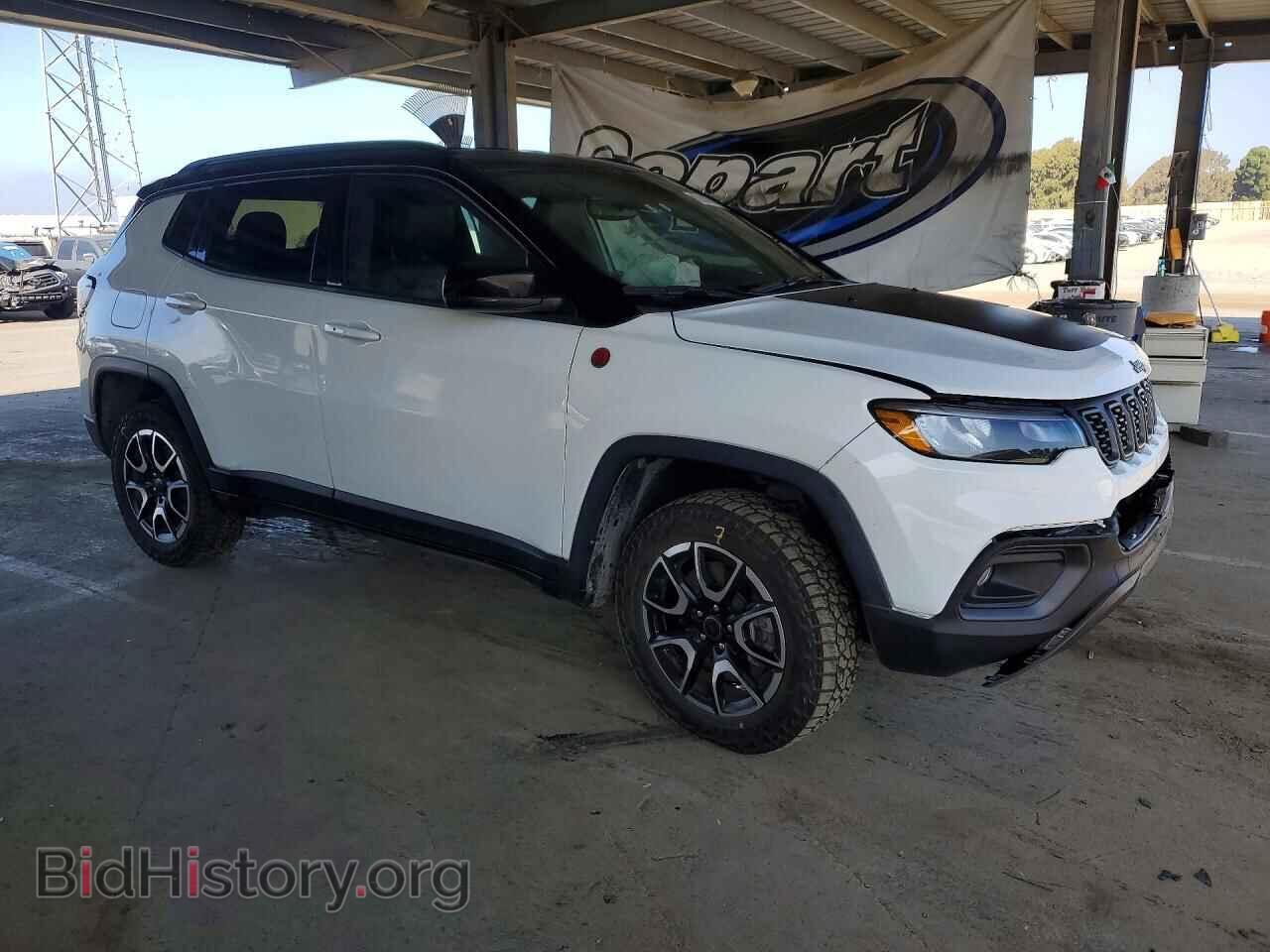 2025 JEEP COMPASS - VIN: 3C4NJDDN6ST565794 - Photo 4