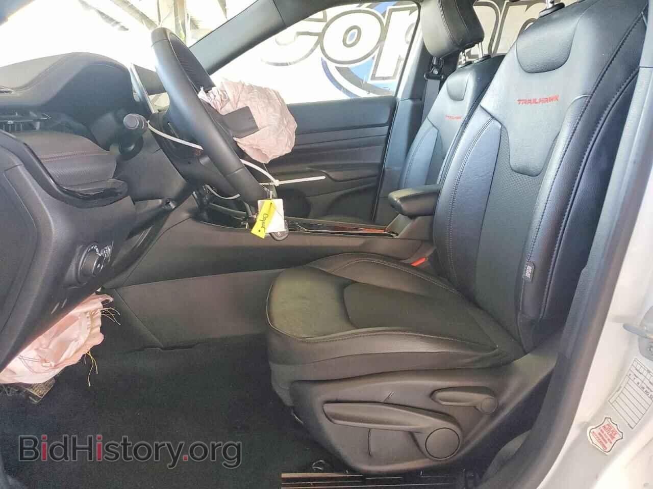 2025 JEEP COMPASS - VIN: 3C4NJDDN6ST565794 - Photo 7