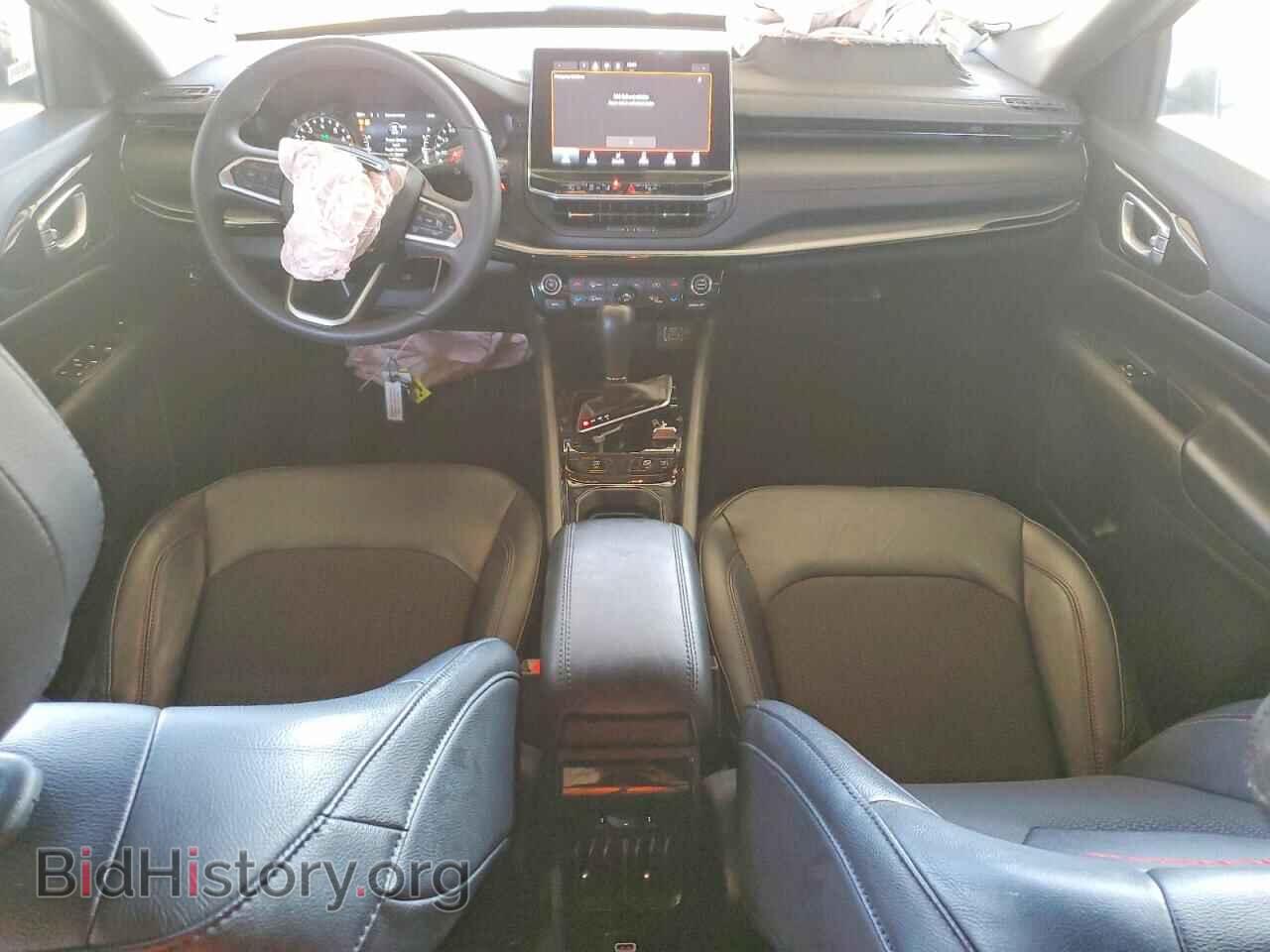 2025 JEEP COMPASS - VIN: 3C4NJDDN6ST565794 - Photo 8