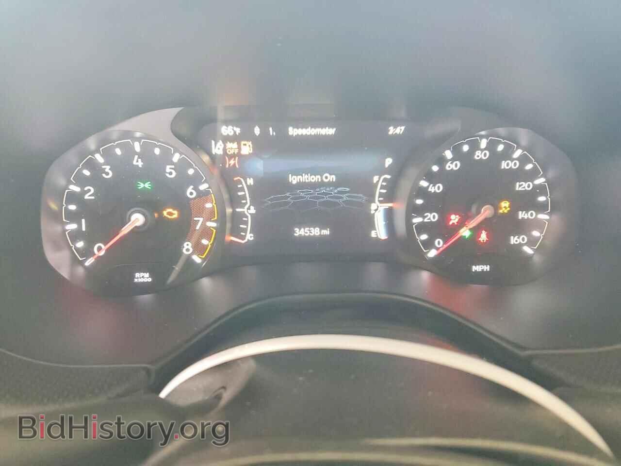 2025 JEEP COMPASS - VIN: 3C4NJDDN6ST565794 - Photo 9