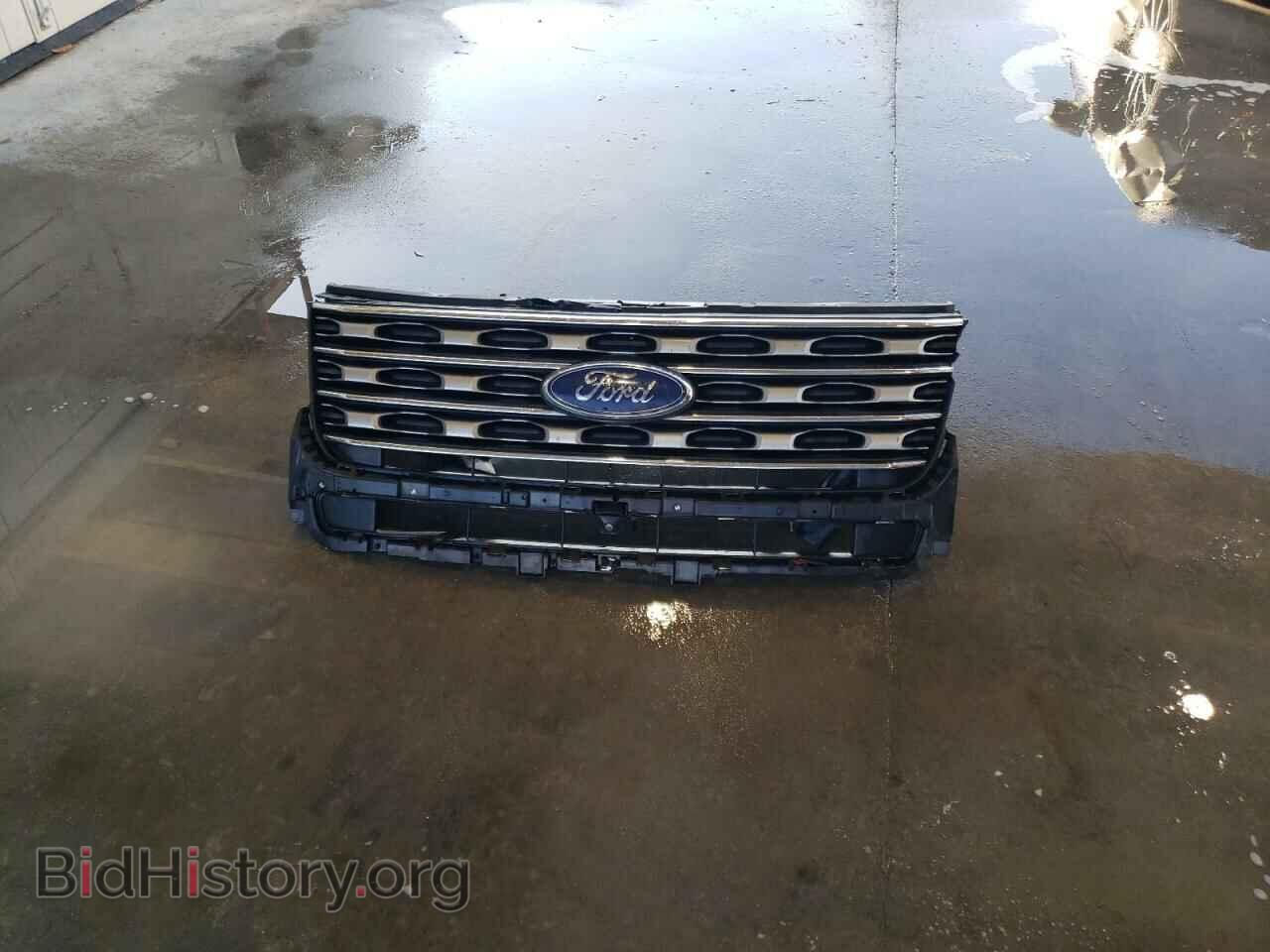 2017 FORD EXPLORER - VIN: 1FM5K8F84HGA18155 - Фото 13