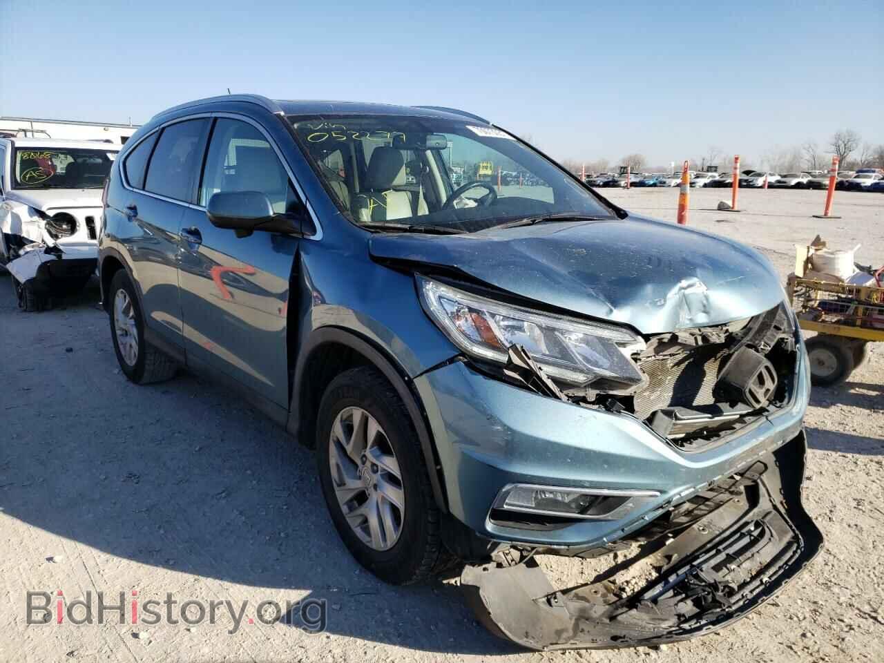 Photo 5J6RM4H75GL052277 - HONDA CRV 2016