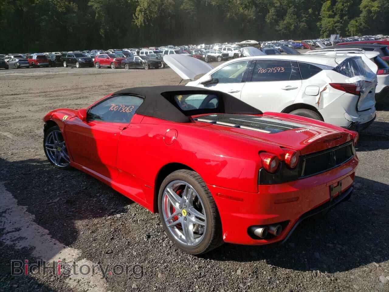 2008 FERRARI ALL MODELS - VIN: ZFFEW59A180159412 - Фото 2