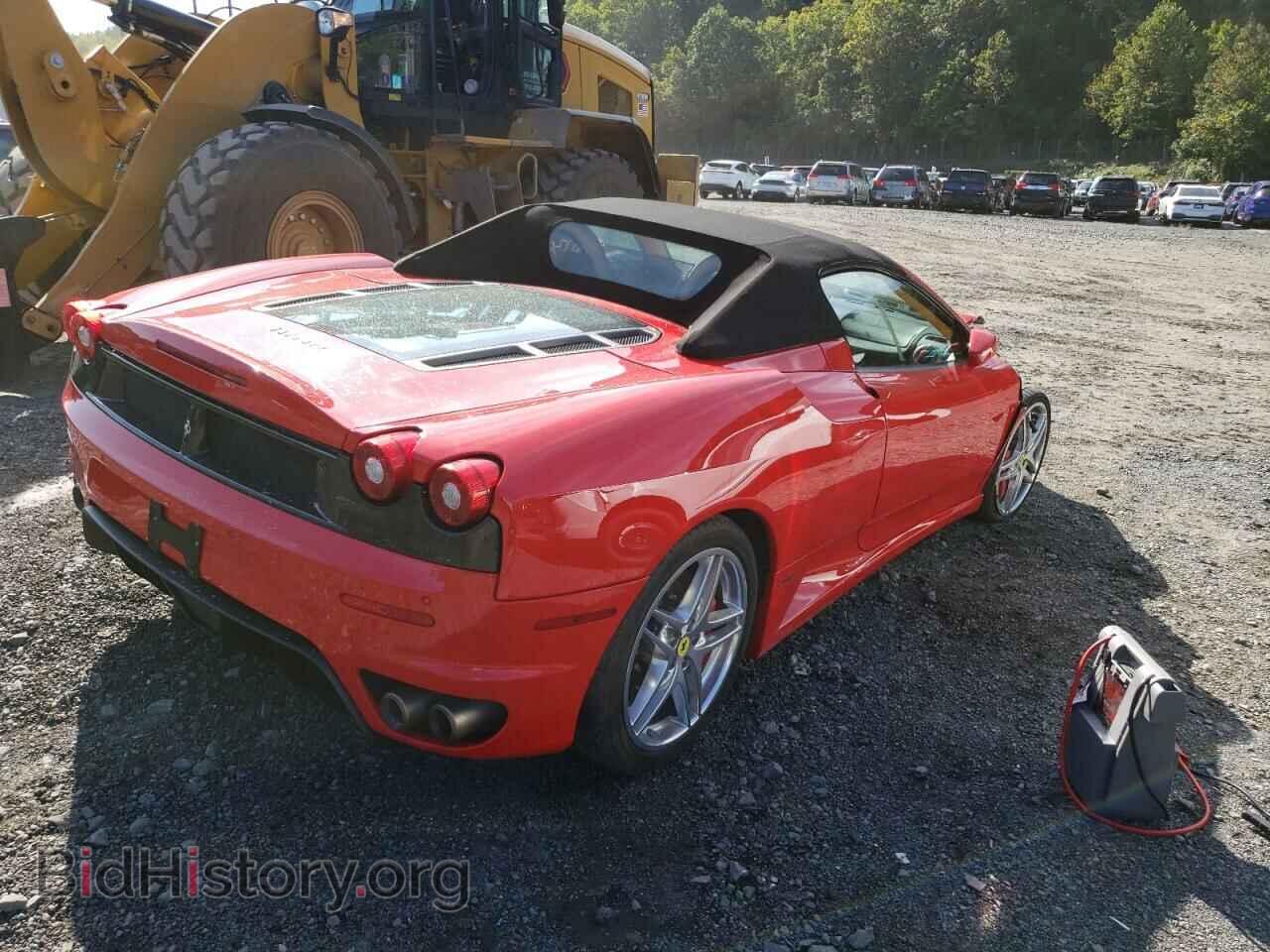 2008 FERRARI ALL MODELS - VIN: ZFFEW59A180159412 - Фото 3