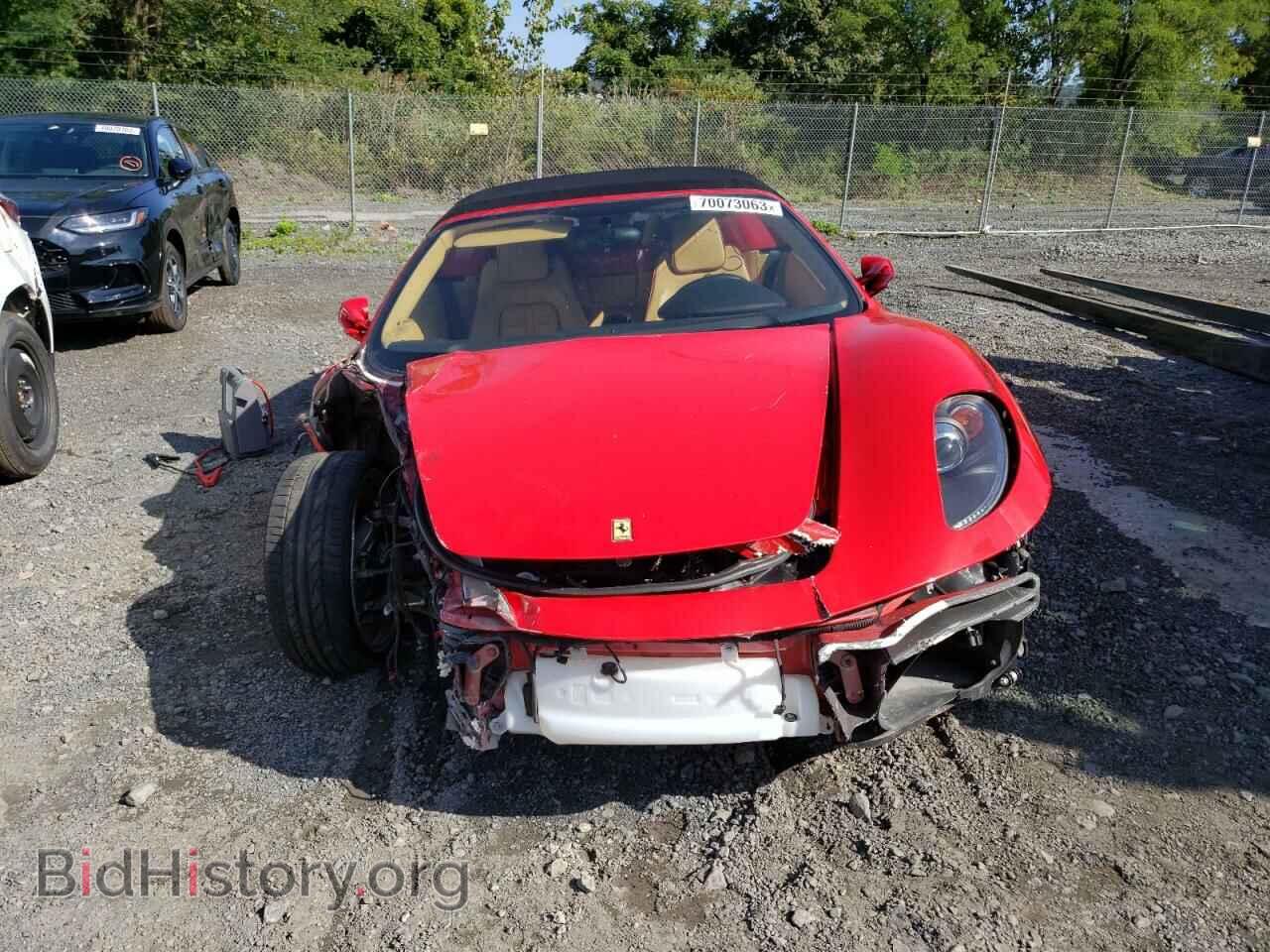 2008 FERRARI ALL MODELS - VIN: ZFFEW59A180159412 - Фото 5