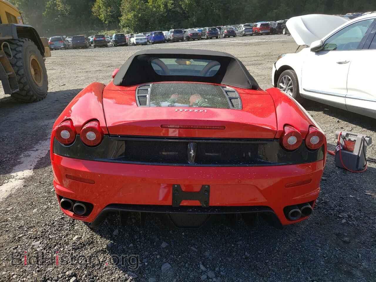2008 FERRARI ALL MODELS - VIN: ZFFEW59A180159412 - Фото 6