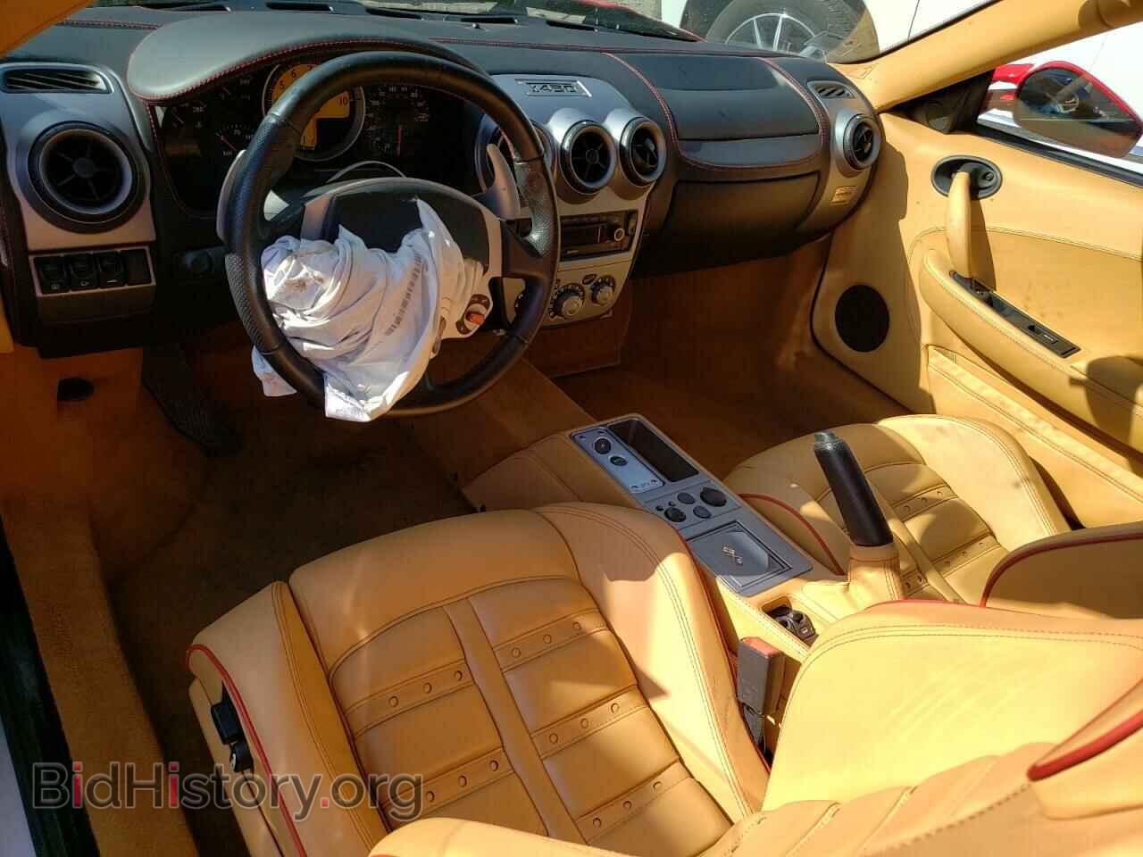 2008 FERRARI ALL MODELS - VIN: ZFFEW59A180159412 - Фото 8
