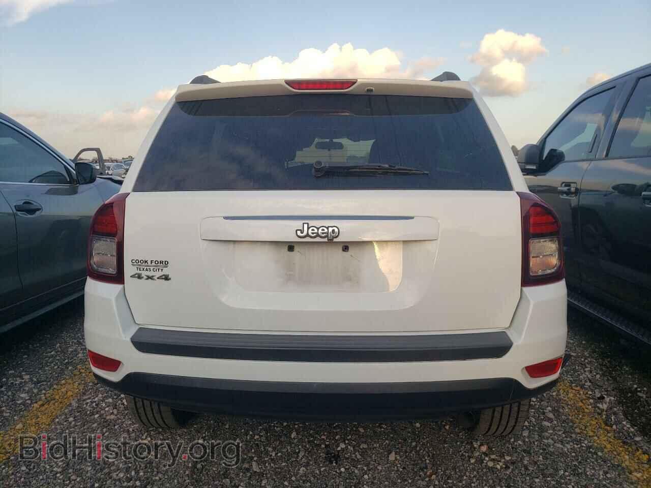 2014 JEEP COMPASS - VIN: 1C4NJDBB8ED880292 - Фото 6