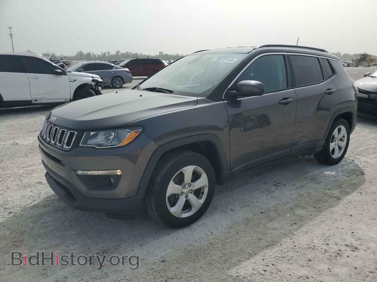 Фотография 3C4NJCBBXJT488784 - JEEP COMPASS 2018