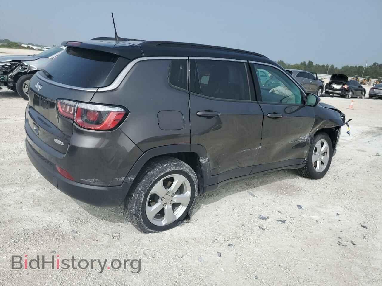 2018 JEEP COMPASS - VIN: 3C4NJCBBXJT488784 - Photo 3
