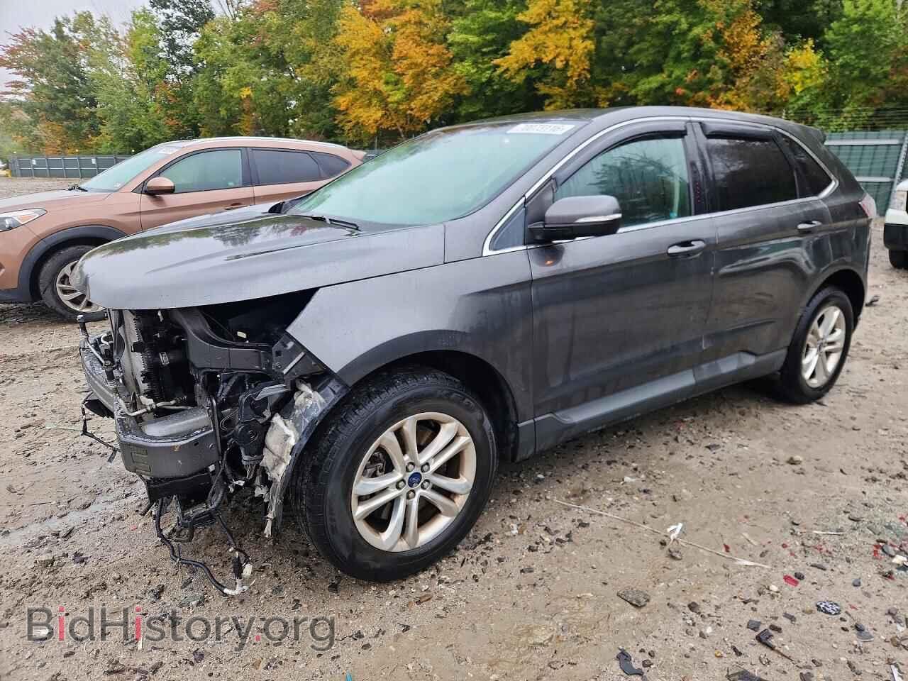 Photo 2FMPK4J97GBC55312 - FORD EDGE 2016