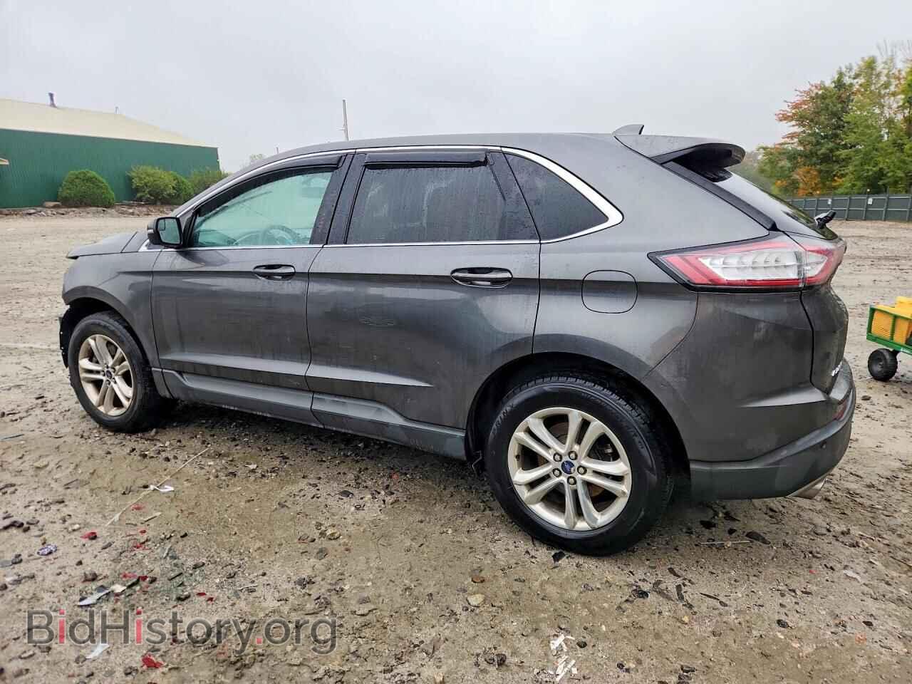 2016 FORD EDGE - VIN: 2FMPK4J97GBC55312 - Photo 2
