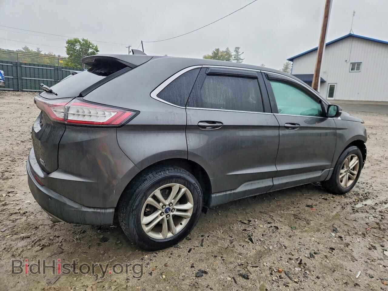 2016 FORD EDGE - VIN: 2FMPK4J97GBC55312 - Photo 3