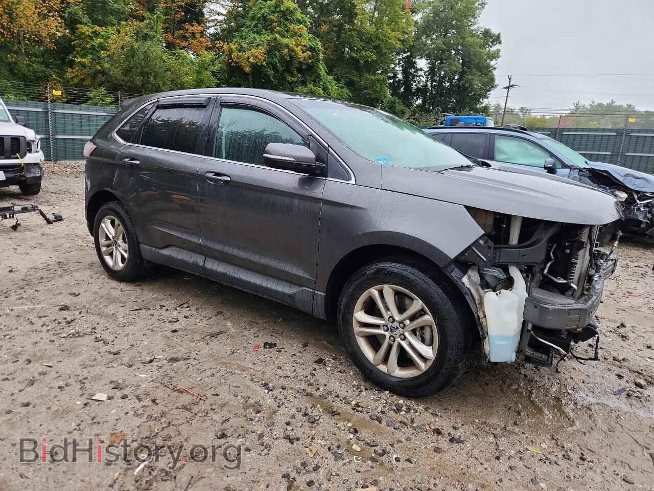 2016 FORD EDGE - VIN: 2FMPK4J97GBC55312 - Photo 4