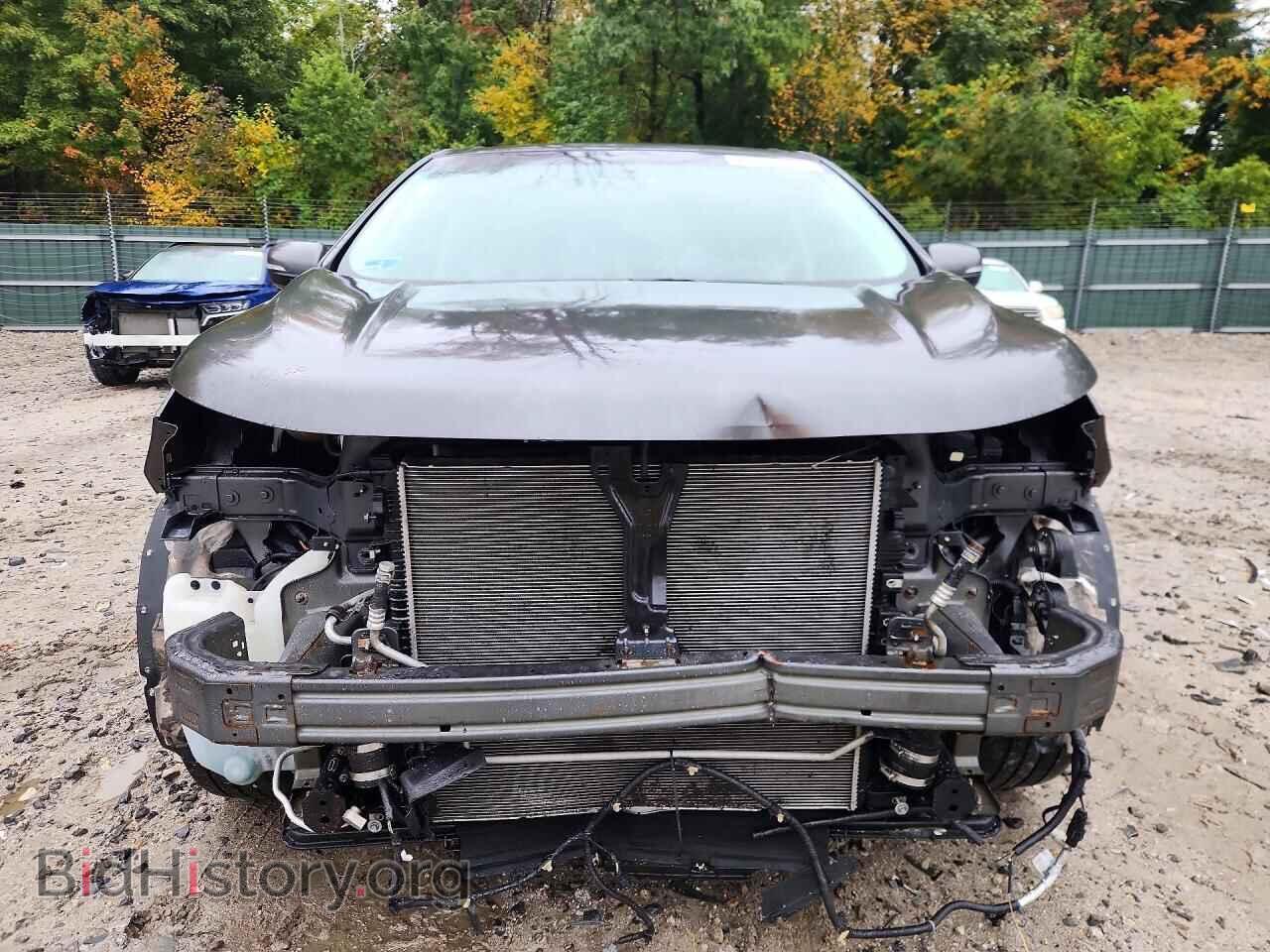2016 FORD EDGE - VIN: 2FMPK4J97GBC55312 - Photo 5