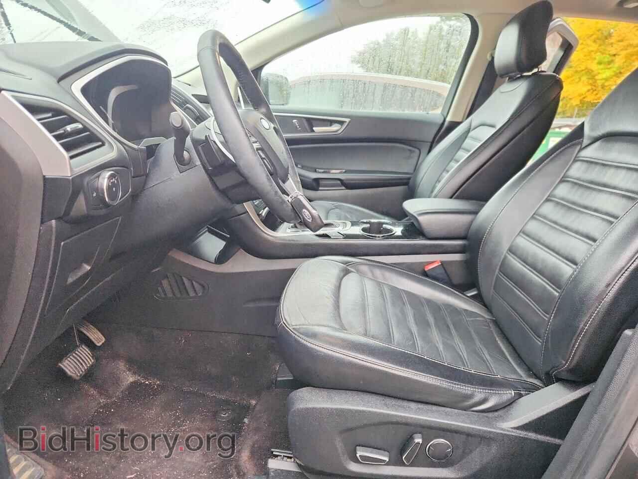 2016 FORD EDGE - VIN: 2FMPK4J97GBC55312 - Photo 7