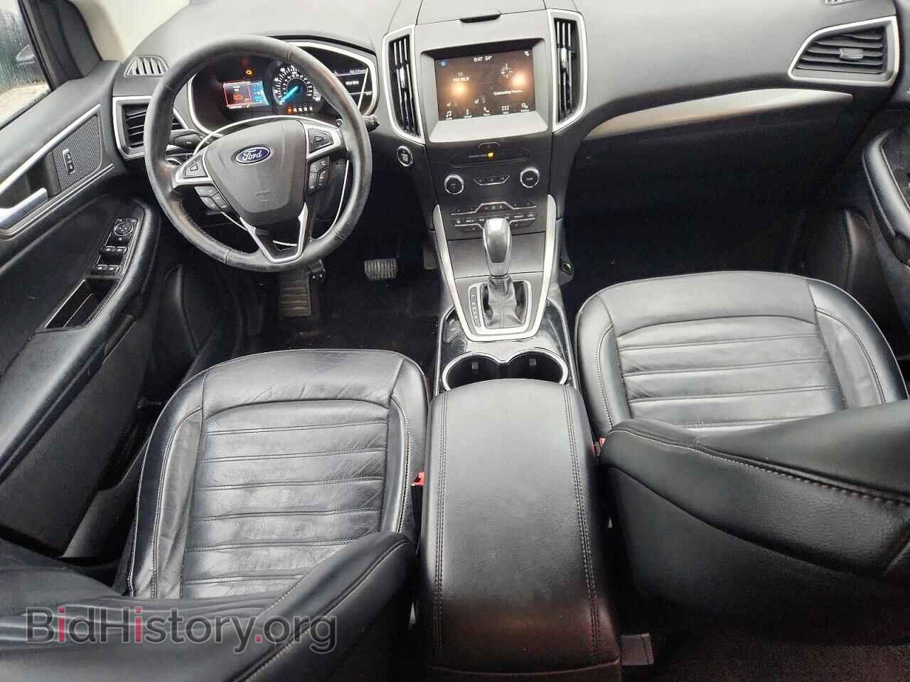 2016 FORD EDGE - VIN: 2FMPK4J97GBC55312 - Photo 8