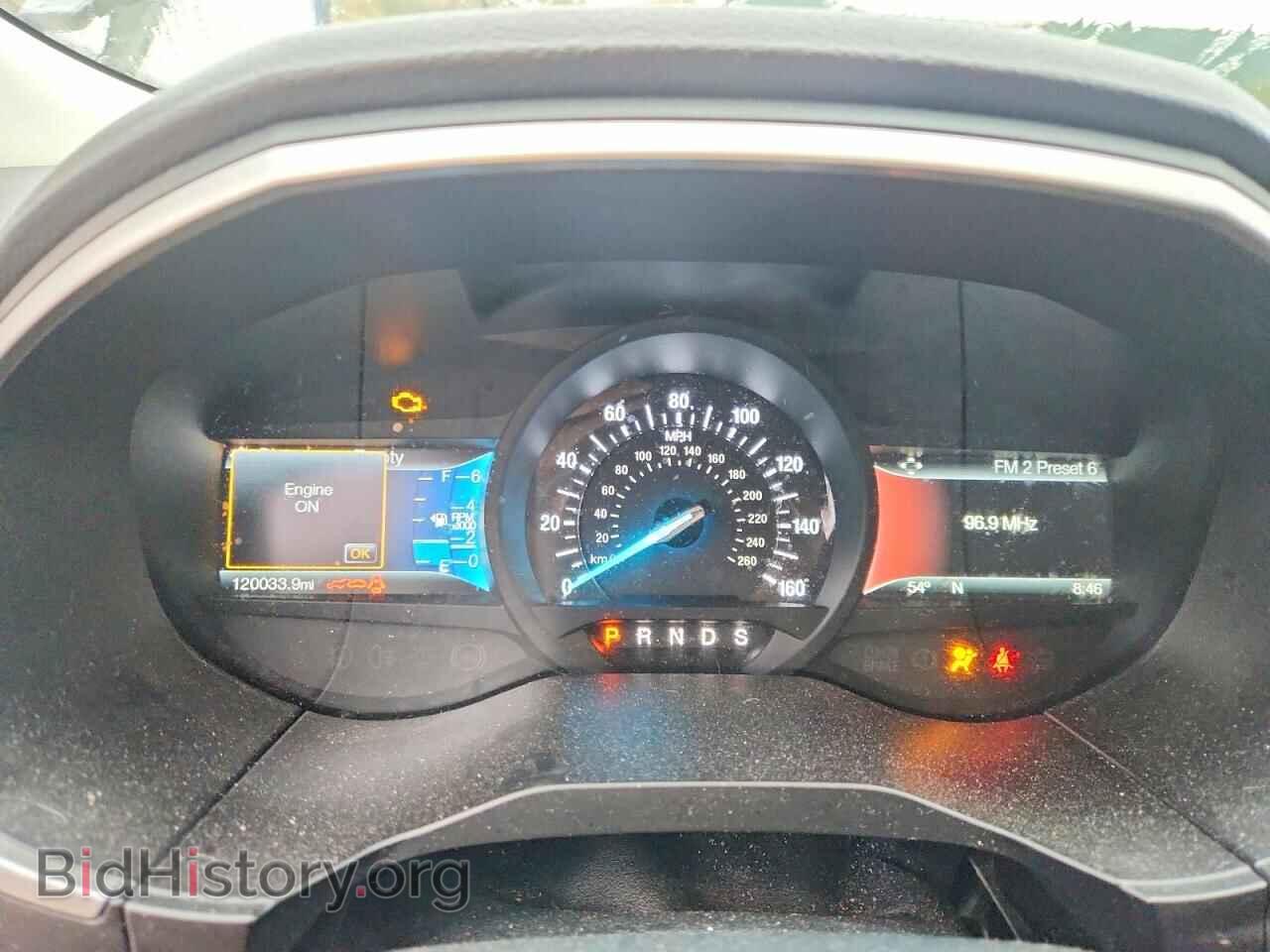 2016 FORD EDGE - VIN: 2FMPK4J97GBC55312 - Photo 9