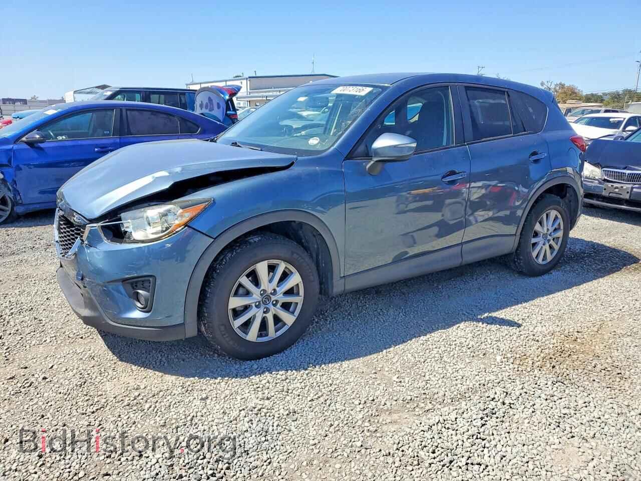 Фотография JM3KE2CY2F0536505 - MAZDA CX-5 2015