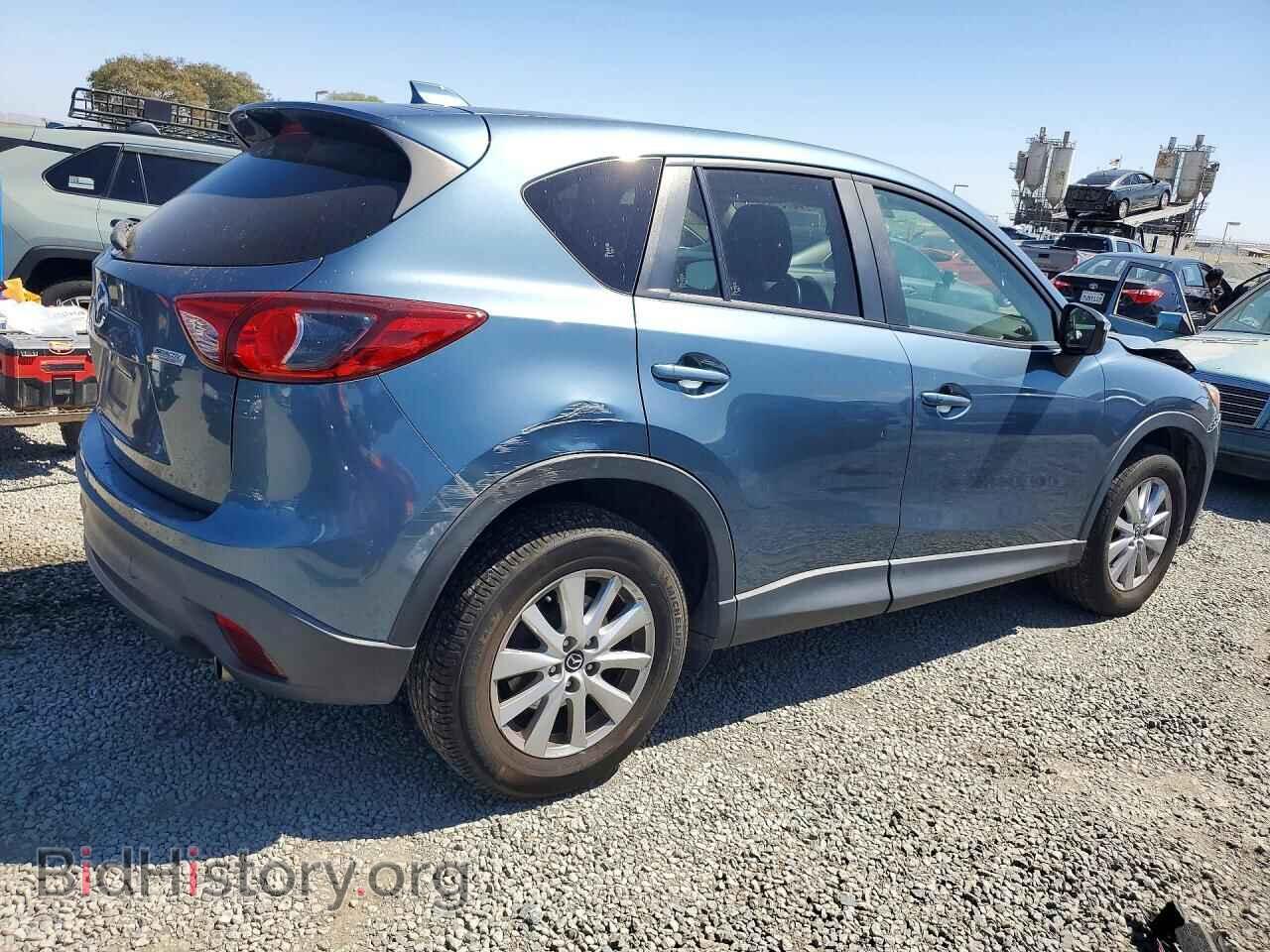 2015 MAZDA CX-5 - VIN: JM3KE2CY2F0536505 - Фото 3